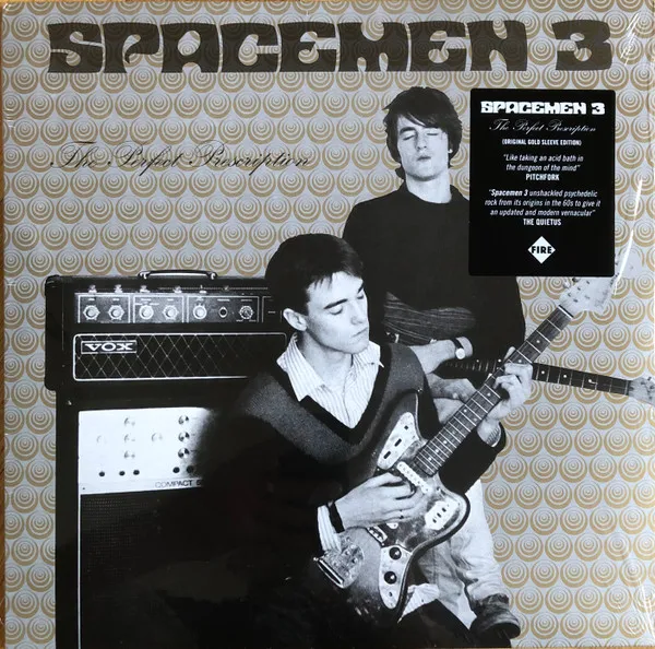 The Perfect Prescription (Reissue 2024)