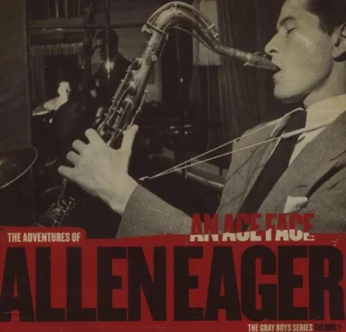 An Ace Face - The Adventures Of Allen Eager