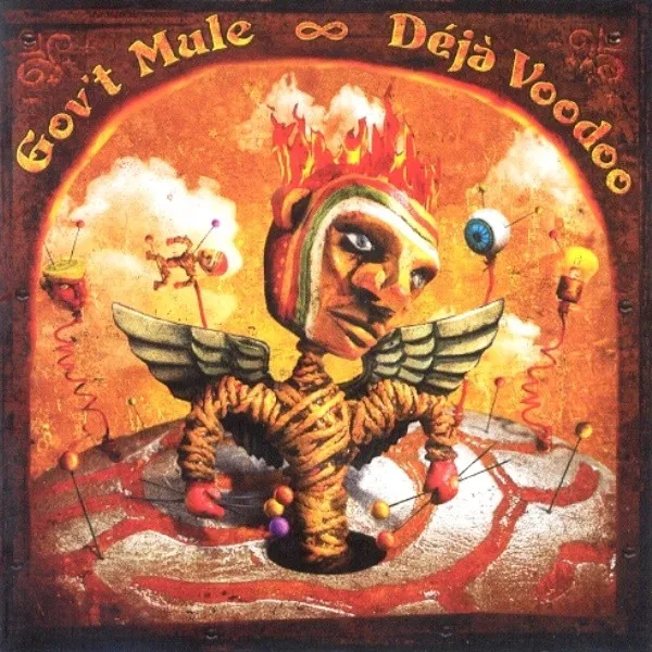 Deja Voodoo -2cd-