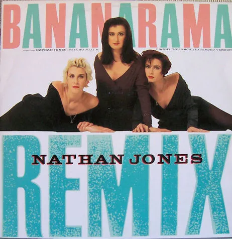 Nathan Jones (Remix)