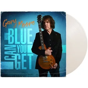 How Blue Can You Get (Limited Edition) (White Vinyl)