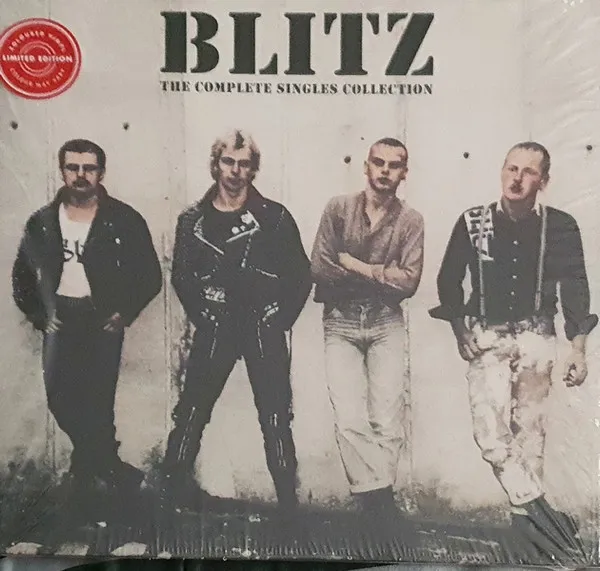 The Complete Singles Collection (Limited Edition) (Colored Vinyl)