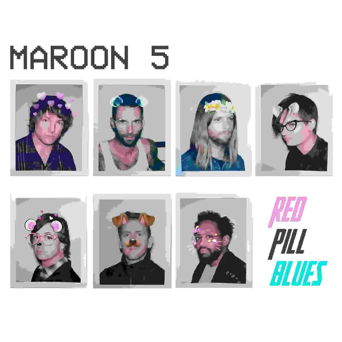 RED PILL BLUES/DLX