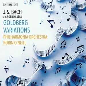 Goldberg-Variationen BWV 988 für Orchester