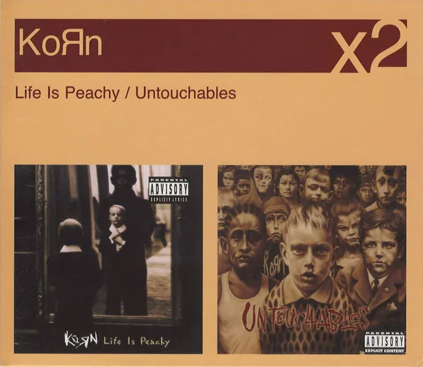 Life Is Peachy / Untouchables