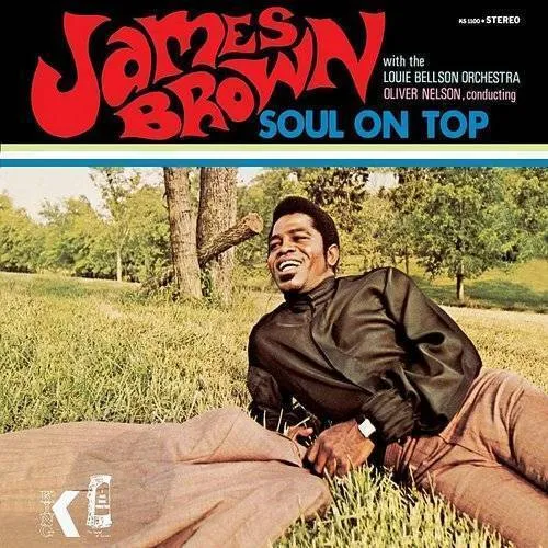 Soul On Top (180g)