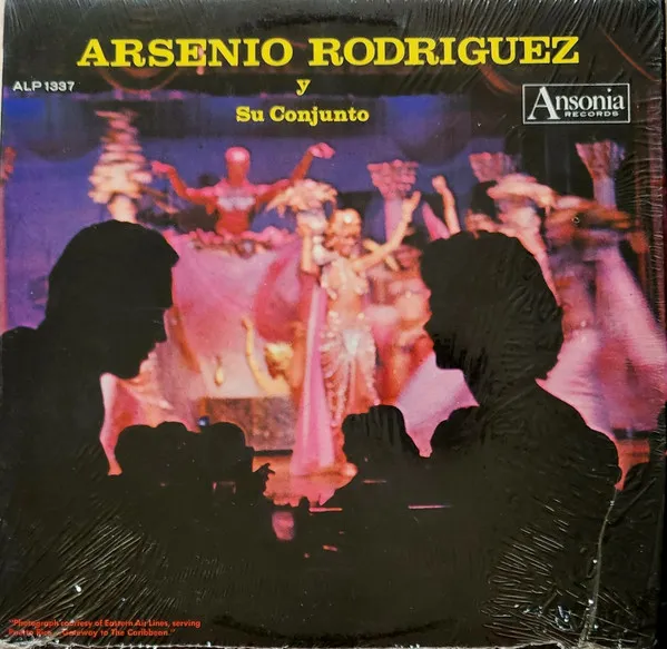 Arsenio Rodriguez Y Su Conjunto