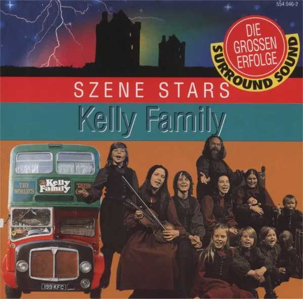 Szene Stars (Die Grossen Erfolge)