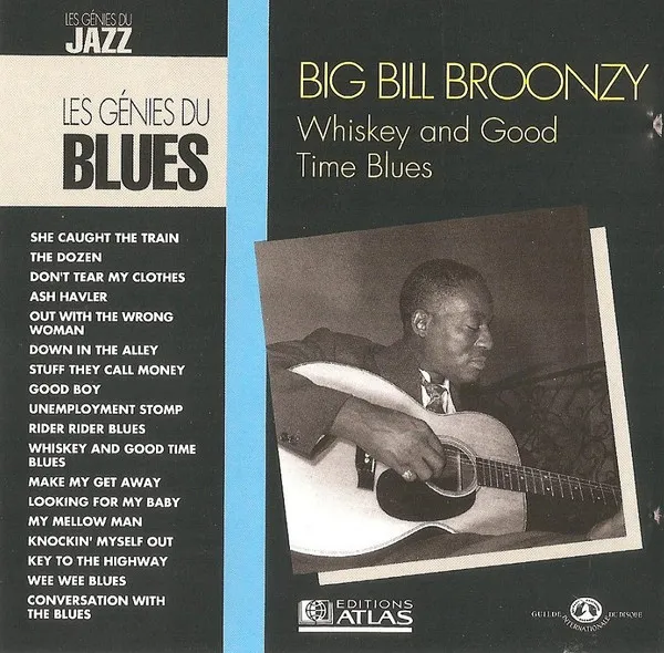 Whiskey And Good Time Blues