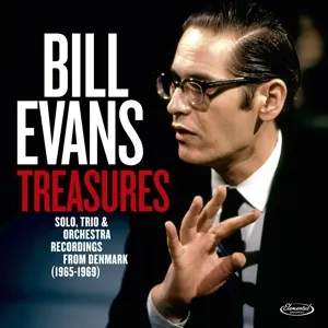 Treasures: Solo, Trio & Orchestra Recordings From Denmark