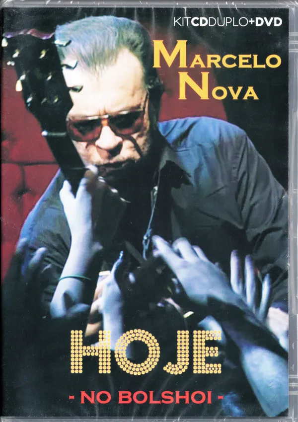 Hoje - No Bolshoi