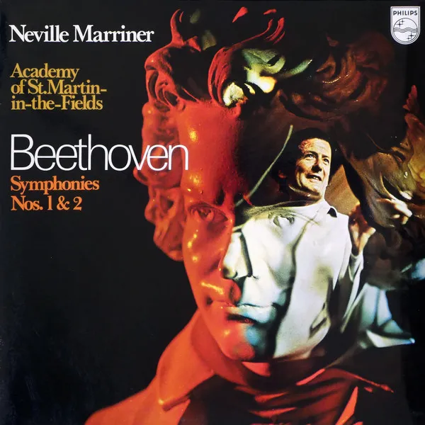 Symphonies Nos. 1 & 2