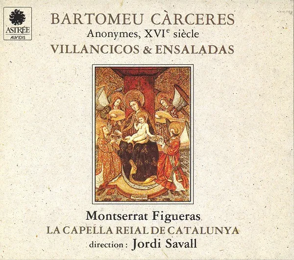 Villancicos & Ensaladas