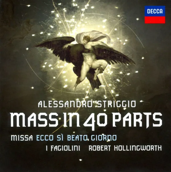 Mass In 40 Parts (Missa Ecco Sì Beato Giorno)