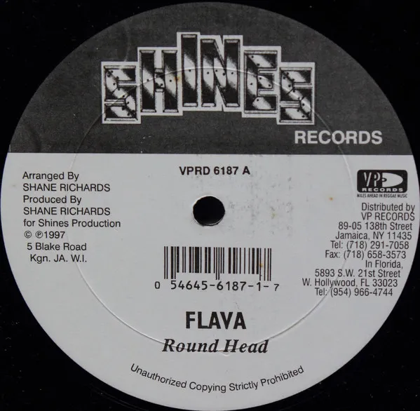 Flava / Nah Run Down Gal