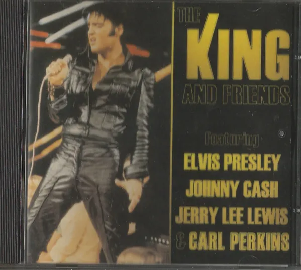 The King And Friends