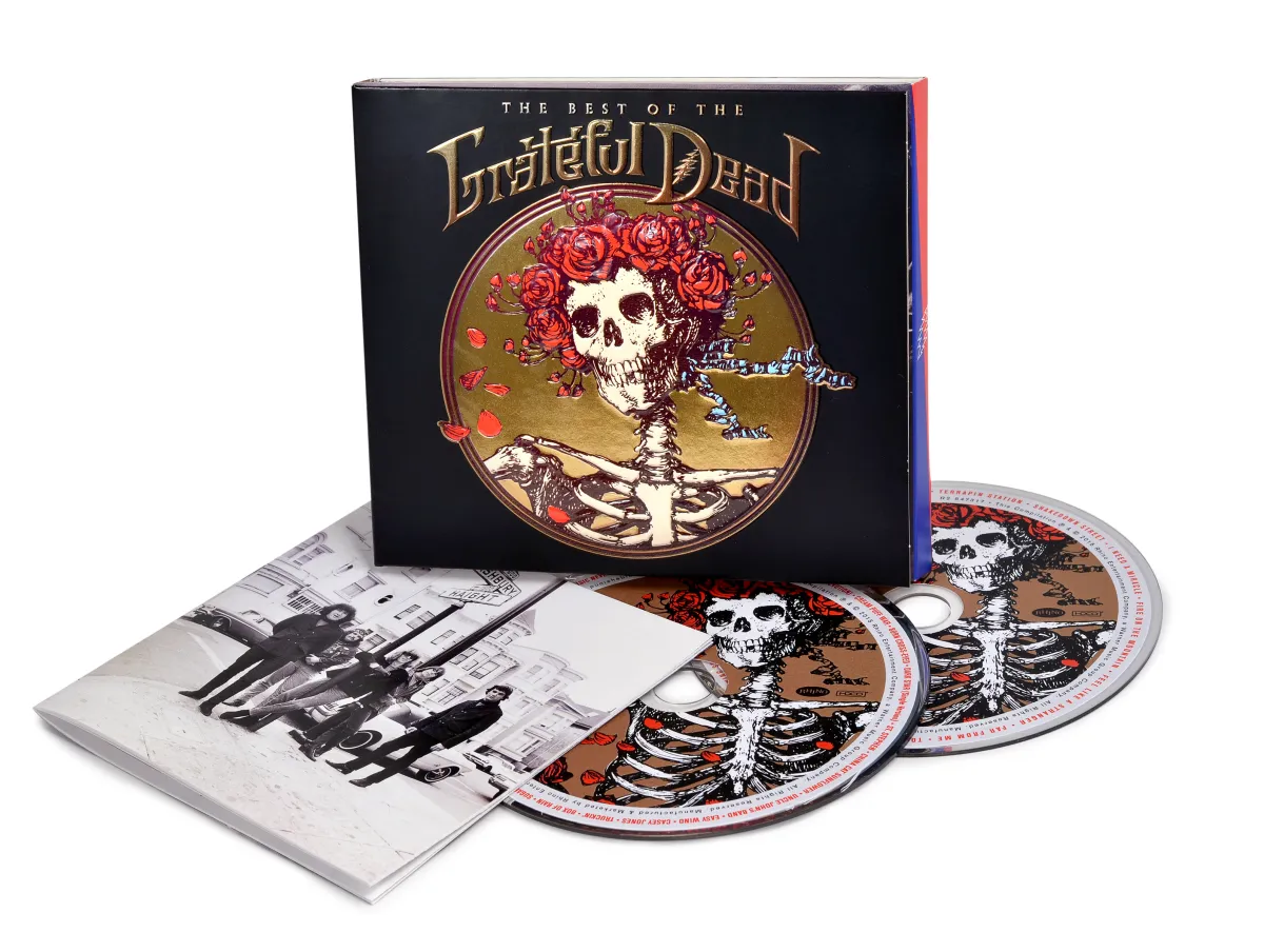 BEST OF THE GRATEFUL DEAD