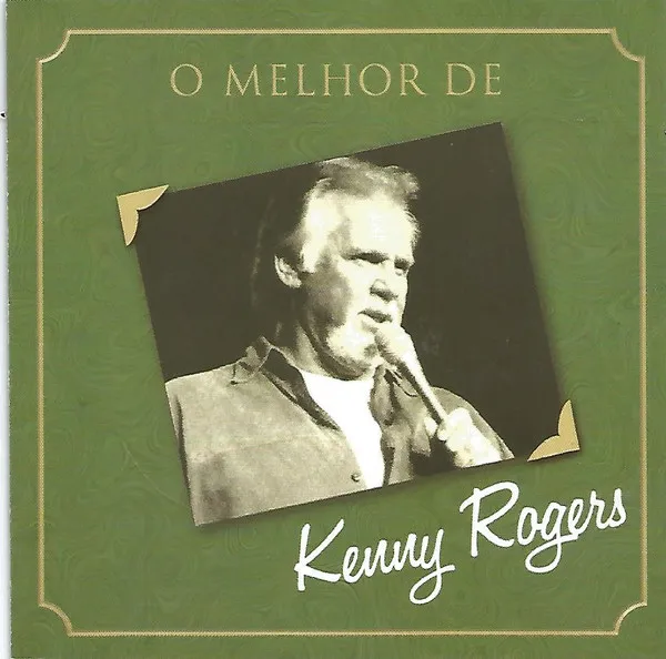 O Melhor De Kenny Rogers