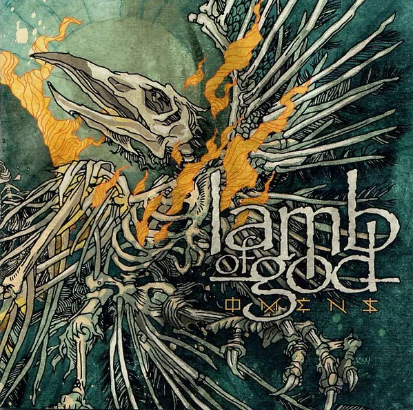 Lamb Of God: Omens
