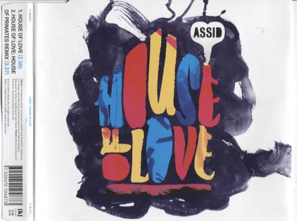 House Of Love