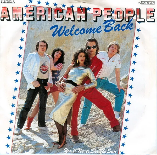 Welcome Back