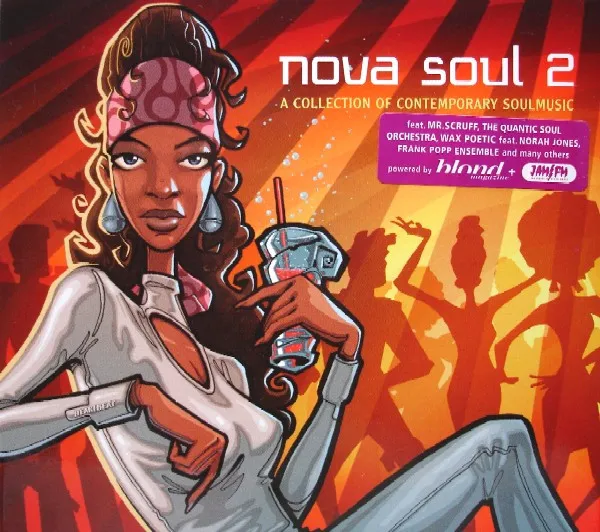 NOVA SOUL 2