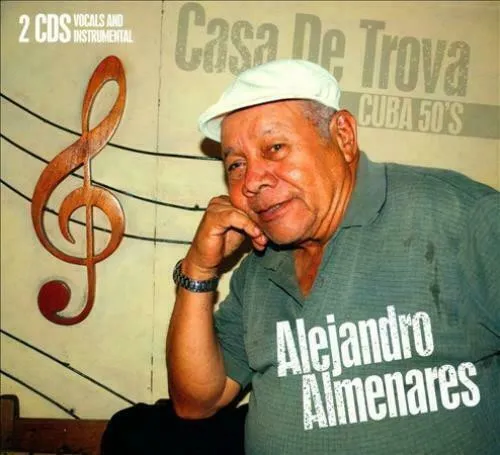 Casa De Trova - Cuba 50's