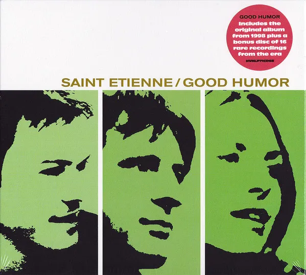 Good Humor (Deluxe-Edition)