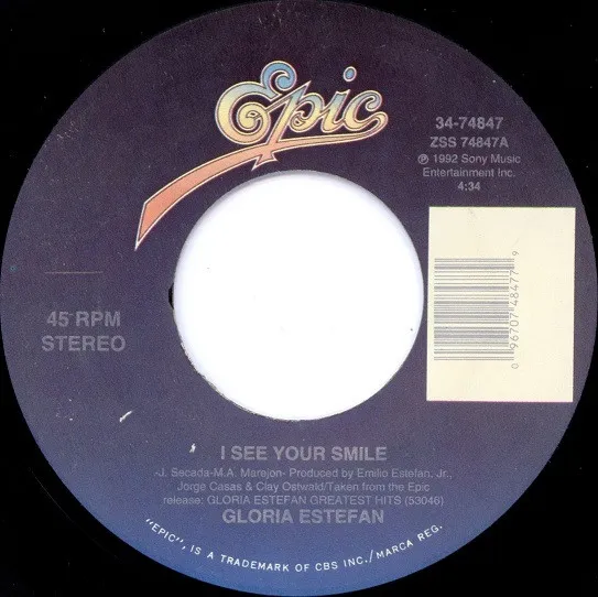 I See Your Smile