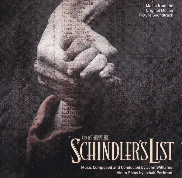 La Liste De Schindler (Bande Originale Du Film)