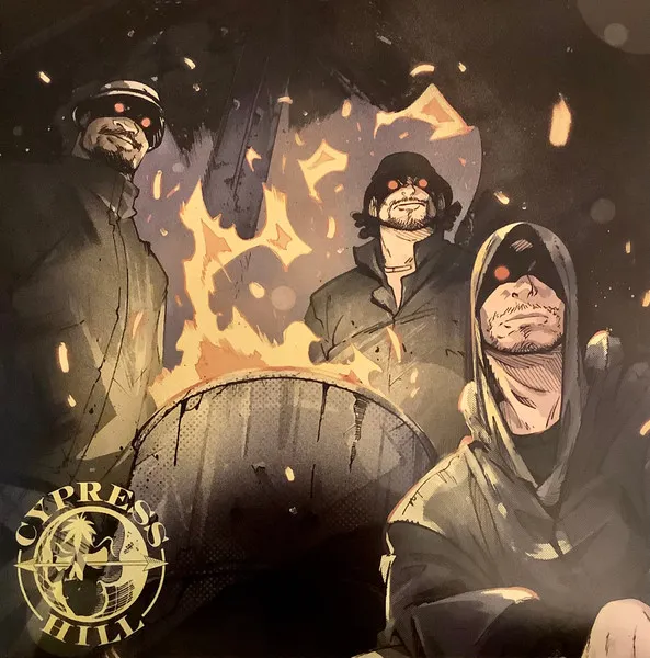 Cypress Hill (180g) (Forest Green Vinyl)