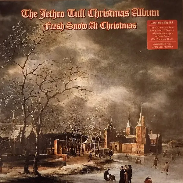 The Jethro Tull Christmas Album - Fresh Snow At Christmas