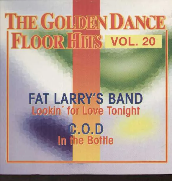 The Golden Dance-Floor Hits Vol. 20
