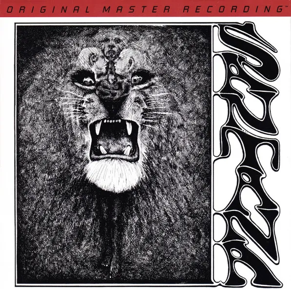 Santana (Limited Numbered Edition) (Hybrid-SACD)