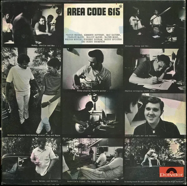 Area Code 615