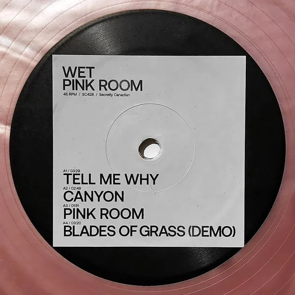Pink Room