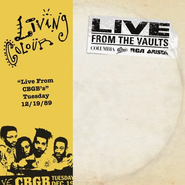 "Live From CBGB's" Tuesday 12/19/89