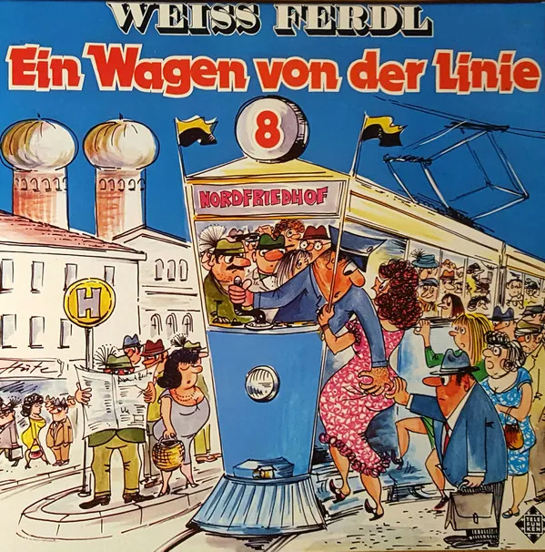 Weiß Ferdl