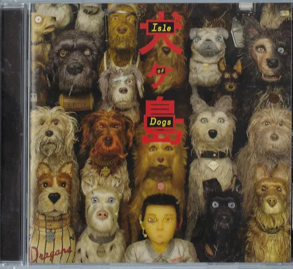 Isle Of Dogs (Original Soundtrack)