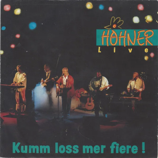 Kumm Loss Mer Fiere!