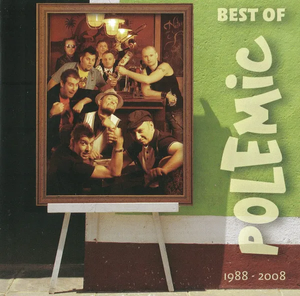 Polemic:  Best Of 1988 - 2008 (reedícia)
