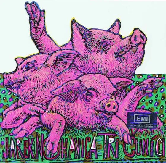TRI CUNICI