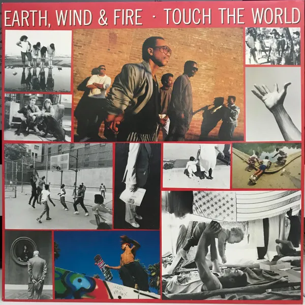 Touch The World