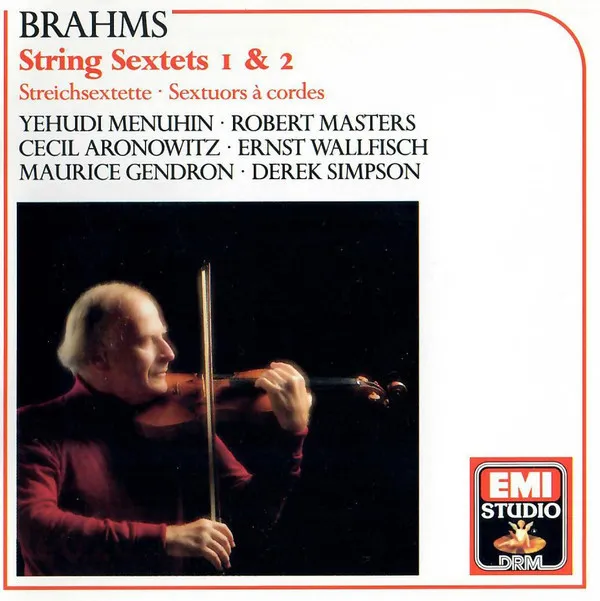 String Sextets 1 & 2
