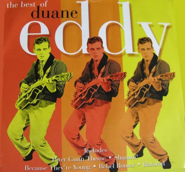 The Best Of Duane Eddy