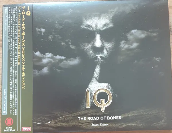 THE ROAD OF BONES SPECIAL EDITION