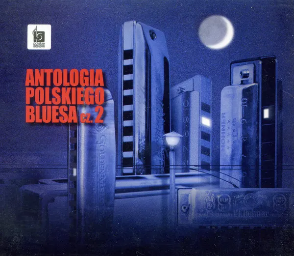 ANTOLOGIA POLSKIEGO BLUESA 2