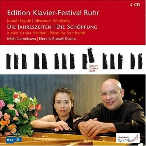 Seasons:Edition Klavier Festival Vol.24