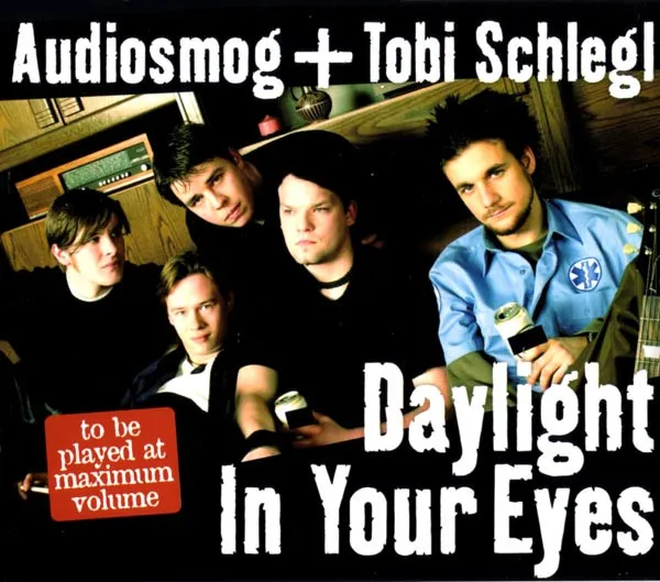 Daylight In Your Eyes