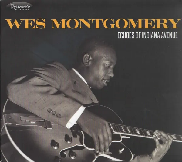 Echoes Of Indiana Avenue